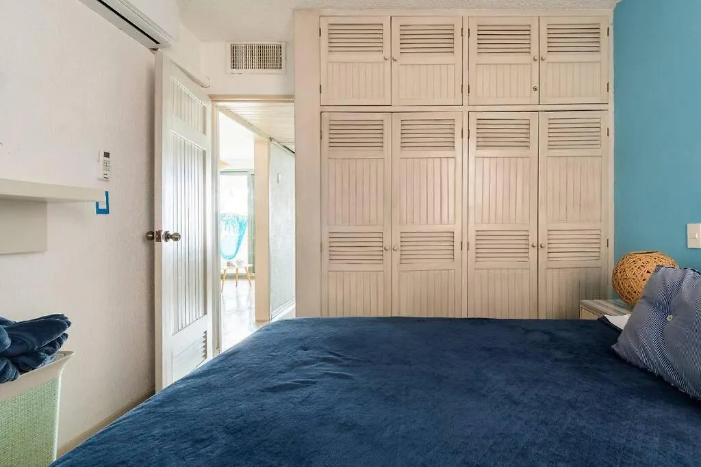 Appartamento Departamento frente al Mar - Kiara Cancún 0*,