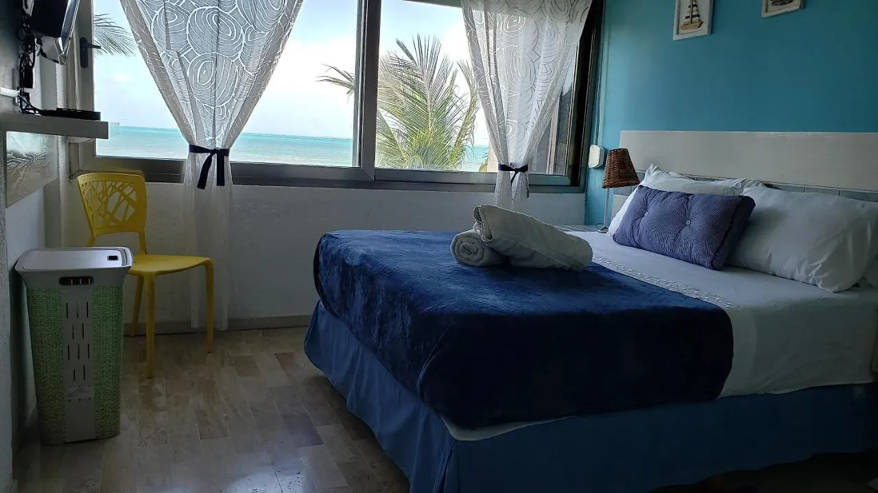 شقة Departamento Frente Al Mar - Kiara كانكون