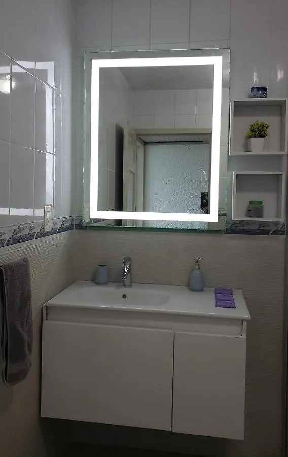 Departamento Frente Al Mar - Kiara Apartman Cancún 0*,