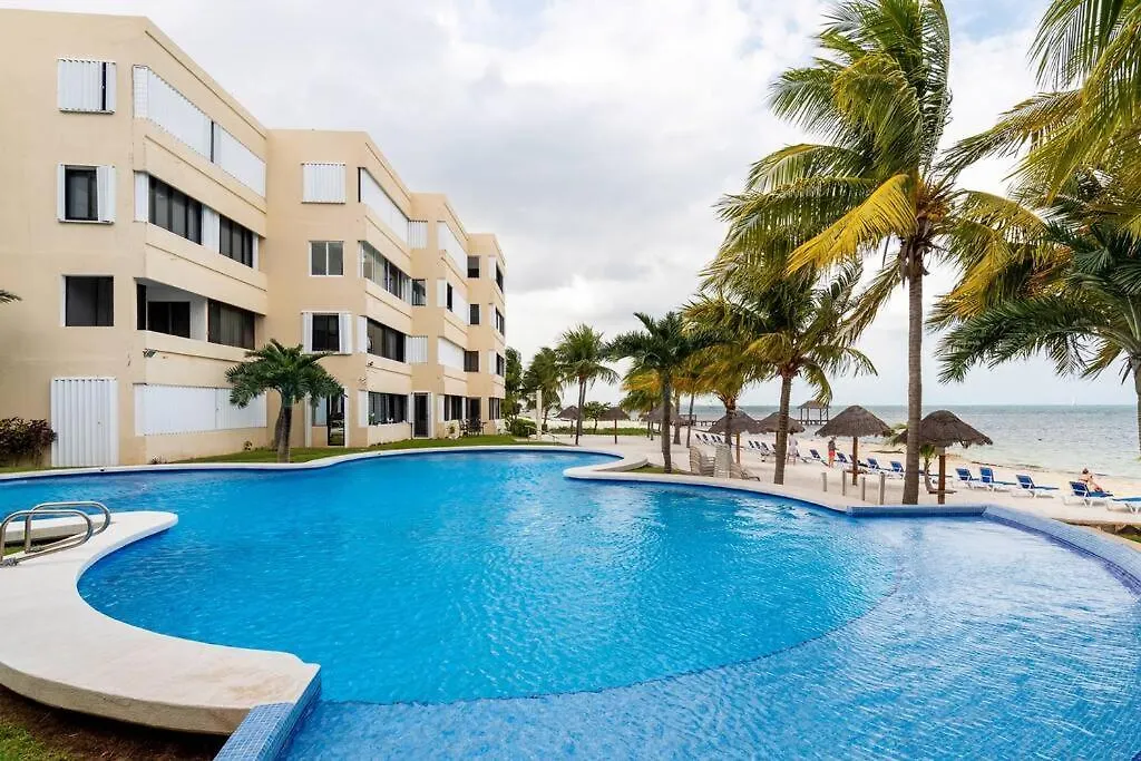 شقة Departamento Frente Al Mar - Kiara كانكون