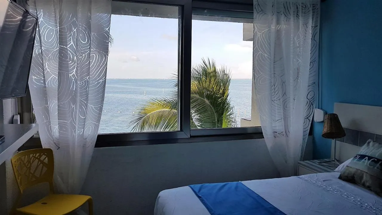 شقة Departamento Frente Al Mar - Kiara كانكون