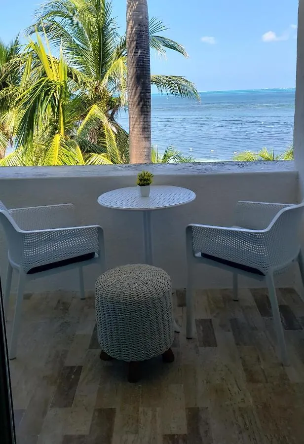 Departamento Frente Al Mar - Kiara Apartment Cancun