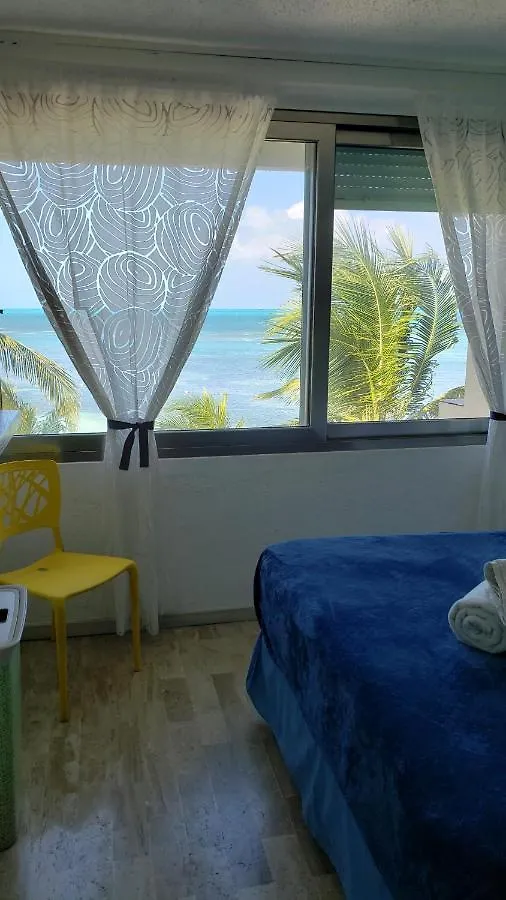 Apartamento Departamento frente al Mar - Kiara Cancún 0*,