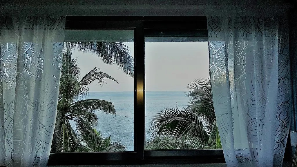 Apartamento Departamento frente al Mar - Kiara Cancún 0*,  México