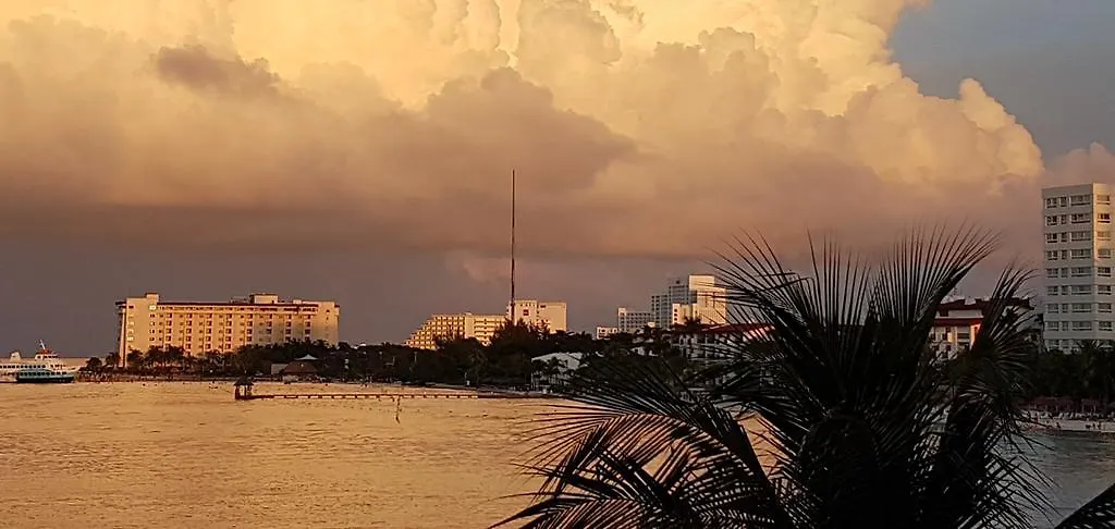 Apartamento Departamento frente al Mar - Kiara Cancún México