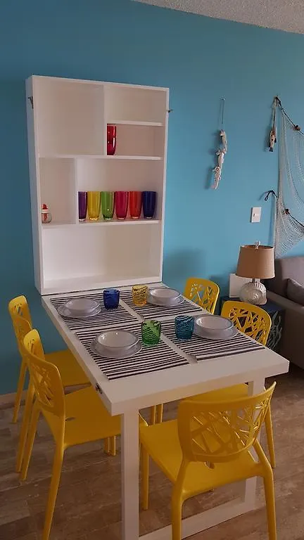Апартаменты Departamento Frente Al Mar - Kiara Канкун